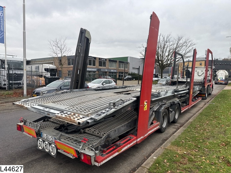 Lohr Eurolohr EURO 6, Lohr, Combi, Retarder, Standairco - Araba taşıyıcı römork: fotoğraf 2 Lohr Eurolohr EURO 6, Lohr, Combi, Retarder, Standairco - Araba taşıyıcı römork: fotoğraf 2