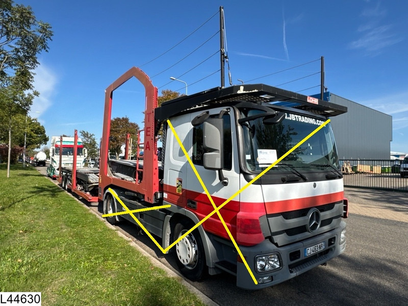 Lohr Eurolohr Eurolohr - Araba taşıyıcı römork: fotoğraf 3 Lohr Eurolohr Eurolohr - Araba taşıyıcı römork: fotoğraf 3