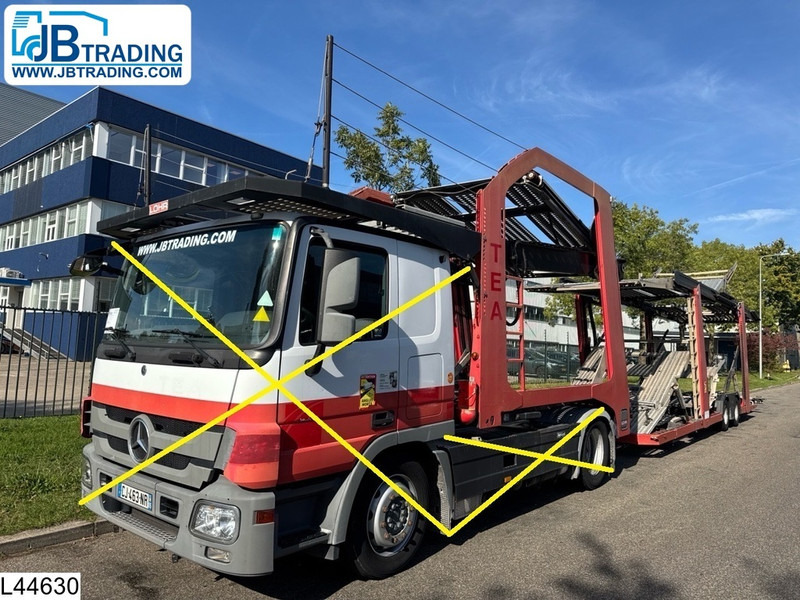 Lohr Eurolohr Eurolohr - Araba taşıyıcı römork: fotoğraf 1 Lohr Eurolohr Eurolohr - Araba taşıyıcı römork: fotoğraf 1