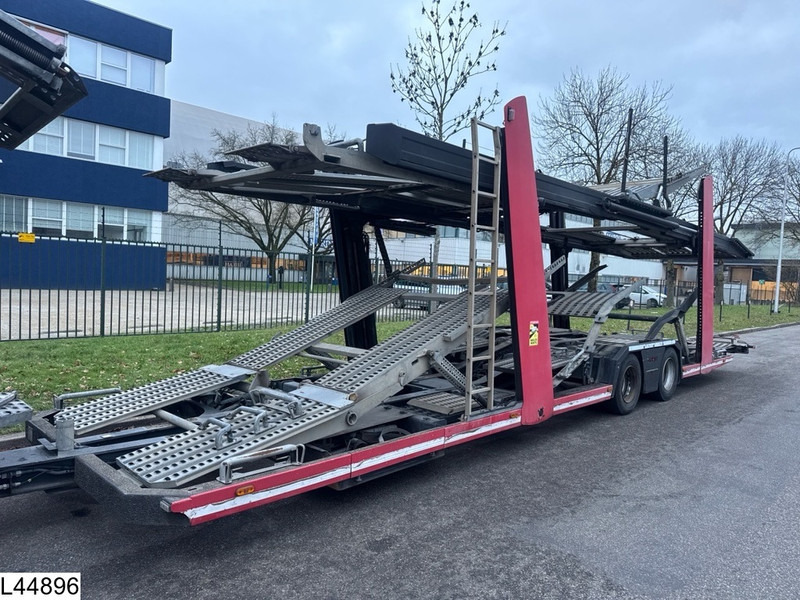 Lohr Eurolohr - Araba taşıyıcı römork: fotoğraf 4 Lohr Eurolohr - Araba taşıyıcı römork: fotoğraf 4