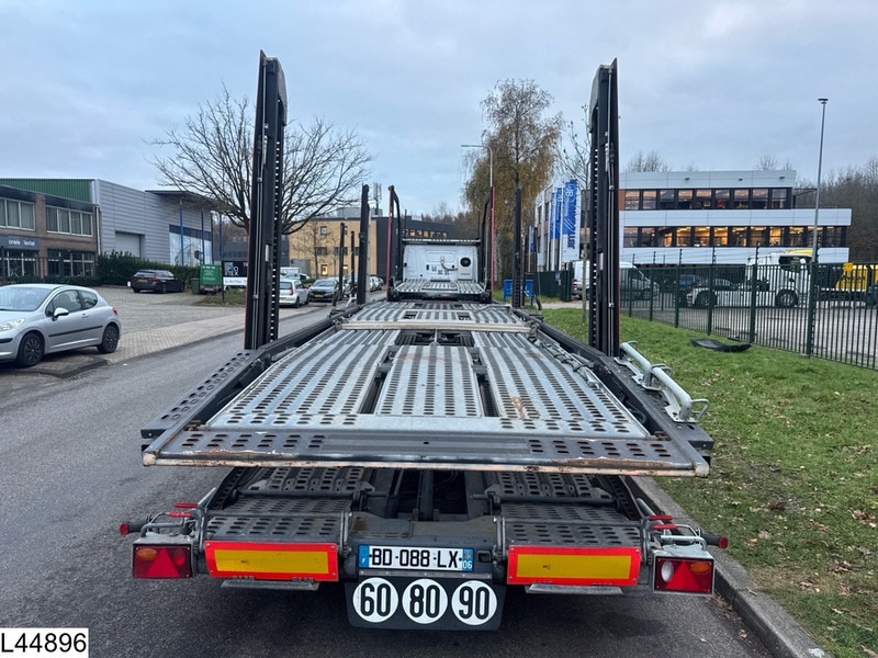 Lohr Eurolohr - Araba taşıyıcı römork: fotoğraf 5 Lohr Eurolohr - Araba taşıyıcı römork: fotoğraf 5