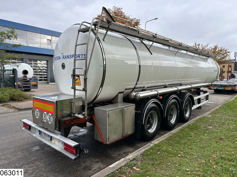 MAISONNEUVE Food 26,000 litres, 1 compartment - Tanker dorse: fotoğraf 5 MAISONNEUVE Food 26,000 litres, 1 compartment - Tanker dorse: fotoğraf 5