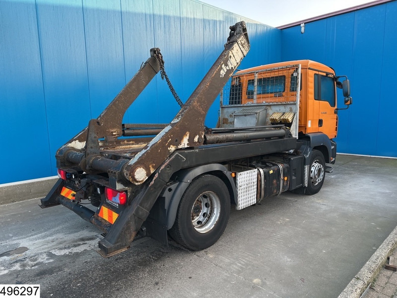 MAN TGA 18 360 Manual - Hidrolift kamyon: fotoğraf 5 MAN TGA 18 360 Manual - Hidrolift kamyon: fotoğraf 5