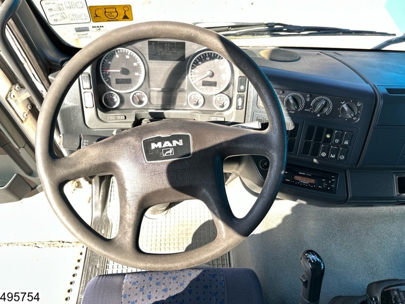 MAN TGA 26 360 6X4, Manual, Steel suspension, Palfinger finansal kiralama MAN TGA 26 360 6X4, Manual, Steel suspension, Palfinger: fotoğraf 10