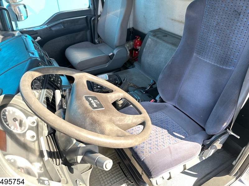 MAN TGA 26 360 6X4, Manual, Steel suspension, Palfinger finansal kiralama MAN TGA 26 360 6X4, Manual, Steel suspension, Palfinger: fotoğraf 9