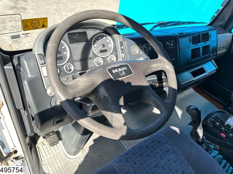 MAN TGA 26 360 6X4, Manual, Steel suspension, Palfinger - Sal/ Açık kasa kamyon, Vinçli kamyon: fotoğraf 5 MAN TGA 26 360 6X4, Manual, Steel suspension, Palfinger - Sal/ Açık kasa kamyon, Vinçli kamyon: fotoğraf 5