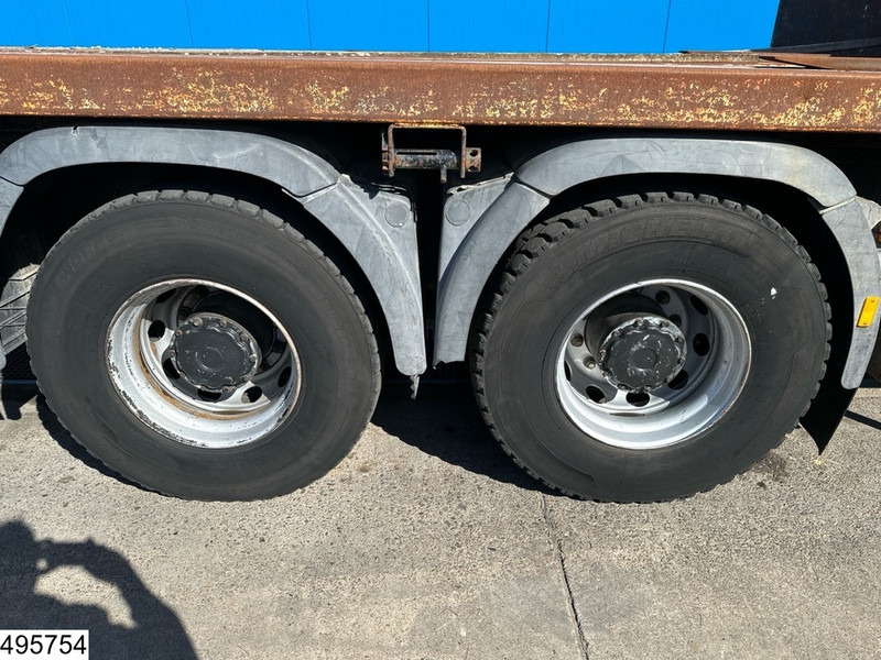 MAN TGA 26 360 6X4, Manual, Steel suspension, Palfinger finansal kiralama MAN TGA 26 360 6X4, Manual, Steel suspension, Palfinger: fotoğraf 11