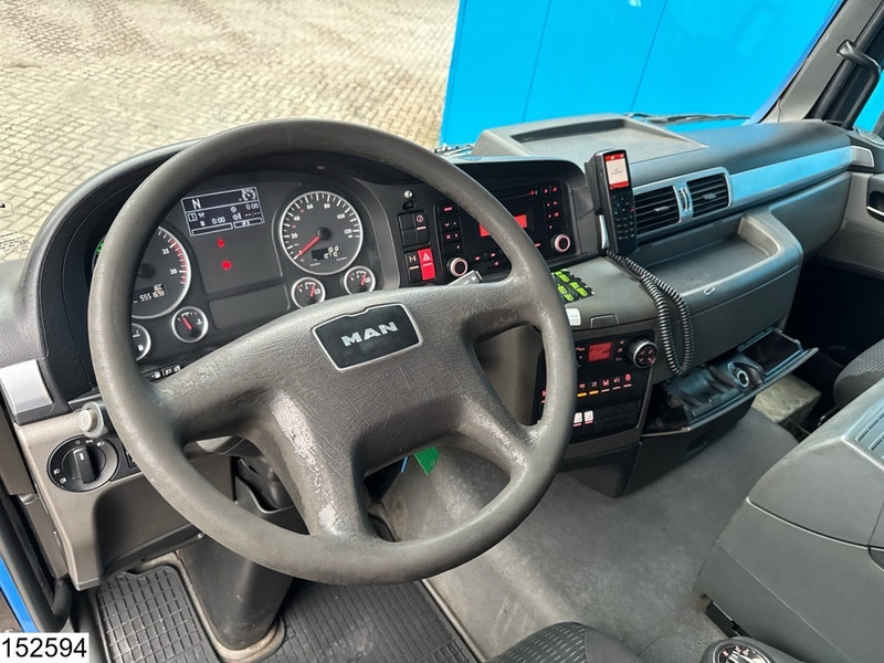 MAN TGS 26 320 6x2, EURO 5, ADR, 18.900 Liter, 5 Comp - Tanker kamyon: fotoğraf 5 MAN TGS 26 320 6x2, EURO 5, ADR, 18.900 Liter, 5 Comp - Tanker kamyon: fotoğraf 5
