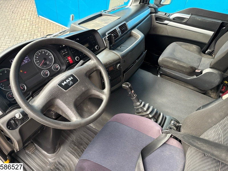 MAN TGS 32 400 8x4, EURO 5, Liebherr, 9m3 - Transmikser: fotoğraf 5 MAN TGS 32 400 8x4, EURO 5, Liebherr, 9m3 - Transmikser: fotoğraf 5