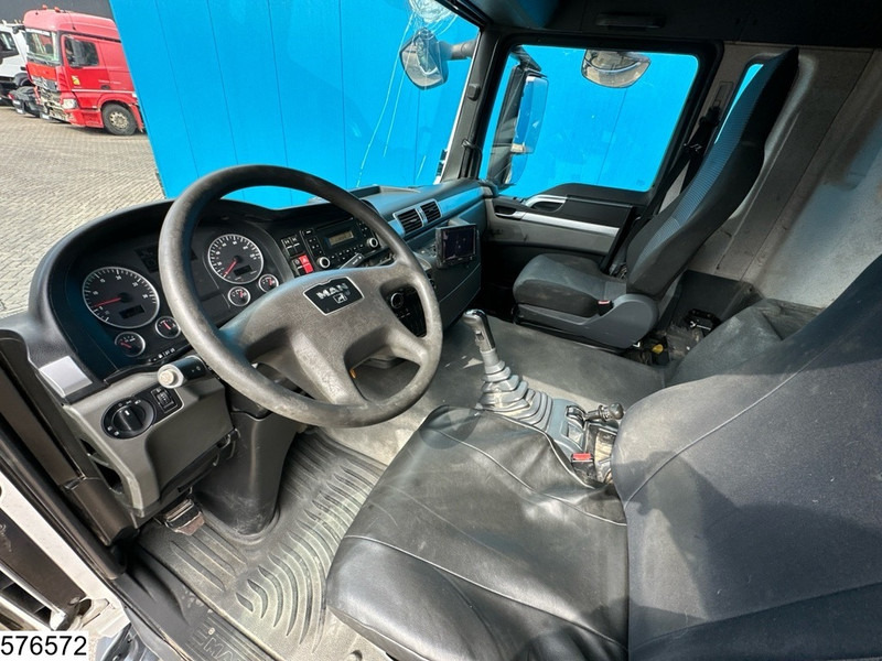 MAN TGS 32 400 8x4, EURO 5, Manual transmission, Liebherr 9m3 - Transmikser: fotoğraf 5 MAN TGS 32 400 8x4, EURO 5, Manual transmission, Liebherr 9m3 - Transmikser: fotoğraf 5