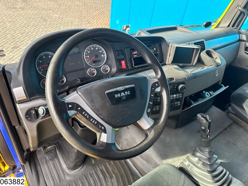 MAN TGS 34 480 8x2 / 8x4, EURO 5, Silosteller - Konteynır taşıyıcı/ Yedek karoser kamyon: fotoğraf 5 MAN TGS 34 480 8x2 / 8x4, EURO 5, Silosteller - Konteynır taşıyıcı/ Yedek karoser kamyon: fotoğraf 5