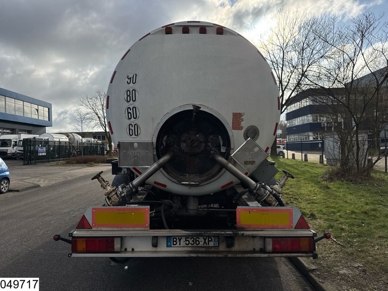 Tanker dorse Magyar Bitum 30.000 Liter, 1 Compartment: fotoğraf 14