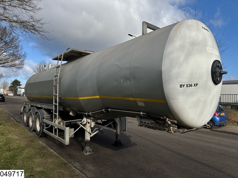 Tanker dorse Magyar Bitum 30.000 Liter, 1 Compartment: fotoğraf 8
