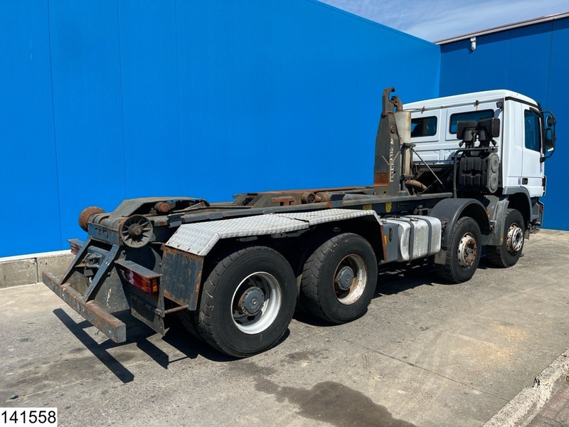 Mercedes-Benz Actros 3236 8x4, Steel suspension, 3 Pedals - Kancalı yükleyici kamyon: fotoğraf 2 Mercedes-Benz Actros 3236 8x4, Steel suspension, 3 Pedals - Kancalı yükleyici kamyon: fotoğraf 2