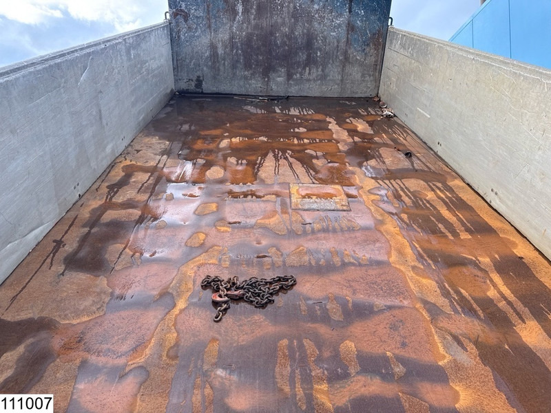 Mercedes-Benz Actros 3346 6x4, EURO 3, Retarder, Telligent 16 - Damperli kamyon: fotoğraf 4 Mercedes-Benz Actros 3346 6x4, EURO 3, Retarder, Telligent 16 - Damperli kamyon: fotoğraf 4