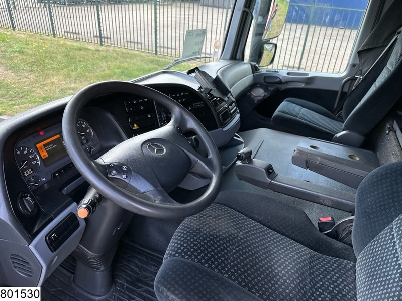 Mercedes-Benz Actros EURO 5, Lohr, Multilohr, retarder, Combi - Araba taşıyıcı kamyon: fotoğraf 5 Mercedes-Benz Actros EURO 5, Lohr, Multilohr, retarder, Combi - Araba taşıyıcı kamyon: fotoğraf 5
