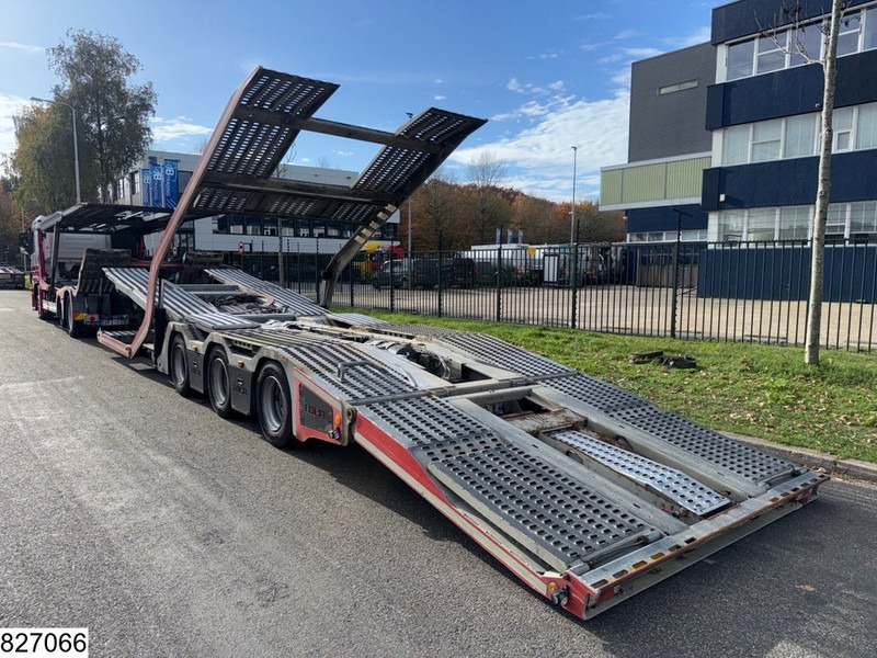 Mercedes-Benz Actros EURO 5, Lohr, Retarder, Combi - Araba taşıyıcı kamyon: fotoğraf 4 Mercedes-Benz Actros EURO 5, Lohr, Retarder, Combi - Araba taşıyıcı kamyon: fotoğraf 4