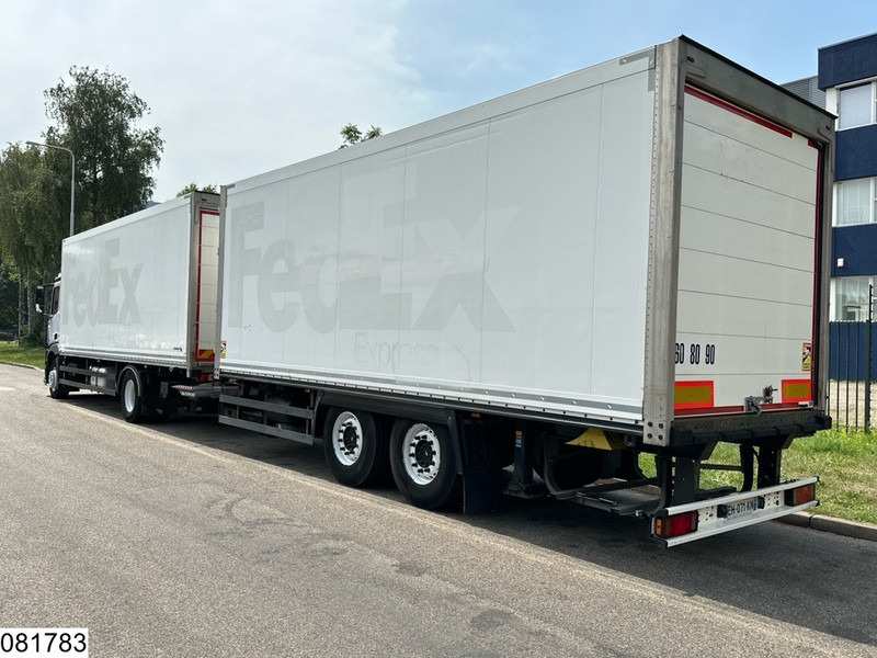 Mercedes-Benz Antos 1842 EURO 6, Dhollandia, Combi - Kapalı kasa kamyon: fotoğraf 3 Mercedes-Benz Antos 1842 EURO 6, Dhollandia, Combi - Kapalı kasa kamyon: fotoğraf 3