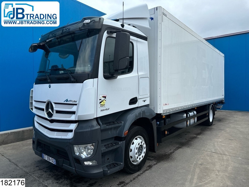 Mercedes-Benz Antos 1842 EURO 6, Dhollandia - Kapalı kasa kamyon: fotoğraf 1 Mercedes-Benz Antos 1842 EURO 6, Dhollandia - Kapalı kasa kamyon: fotoğraf 1