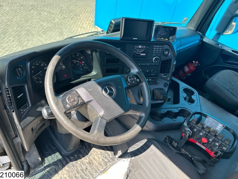 Mercedes-Benz Arocs 1833 EURO 6, Kipper, Palfinger - Damperli kamyon, Vinçli kamyon: fotoğraf 5 Mercedes-Benz Arocs 1833 EURO 6, Kipper, Palfinger - Damperli kamyon, Vinçli kamyon: fotoğraf 5