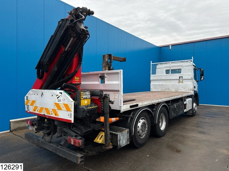 Mercedes-Benz Arocs 2540 6x2, EURO 6, Palfinger, Remote - Sal/ Açık kasa kamyon, Vinçli kamyon: fotoğraf 2 Mercedes-Benz Arocs 2540 6x2, EURO 6, Palfinger, Remote - Sal/ Açık kasa kamyon, Vinçli kamyon: fotoğraf 2