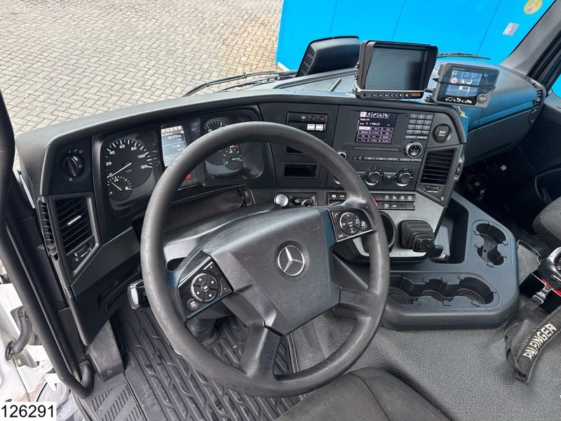 Mercedes-Benz Arocs 2540 6x2, EURO 6, Palfinger, Remote - Sal/ Açık kasa kamyon, Vinçli kamyon: fotoğraf 5 Mercedes-Benz Arocs 2540 6x2, EURO 6, Palfinger, Remote - Sal/ Açık kasa kamyon, Vinçli kamyon: fotoğraf 5