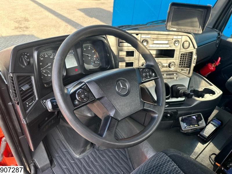 Mercedes-Benz Arocs 3240 8X4, EURO 6, Steel suspension, Palfinger - Sal/ Açık kasa kamyon, Vinçli kamyon: fotoğraf 5 Mercedes-Benz Arocs 3240 8X4, EURO 6, Steel suspension, Palfinger - Sal/ Açık kasa kamyon, Vinçli kamyon: fotoğraf 5