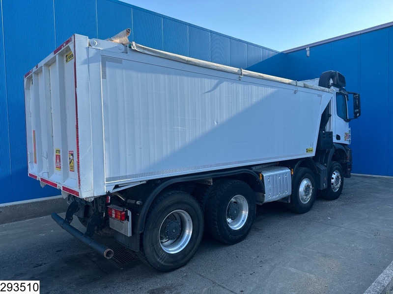 Mercedes-Benz Arocs 3246 8X4, EURO 6, Steel suspension, Retarder - Damperli kamyon: fotoğraf 2 Mercedes-Benz Arocs 3246 8X4, EURO 6, Steel suspension, Retarder - Damperli kamyon: fotoğraf 2