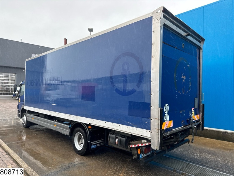 Mercedes-Benz Atego 1218 EURO 5 - Kapalı kasa kamyon: fotoğraf 4 Mercedes-Benz Atego 1218 EURO 5 - Kapalı kasa kamyon: fotoğraf 4