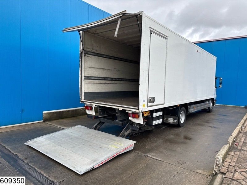 Mercedes-Benz Atego 1224 EURO 5, Manual, Dhollandia - Kapalı kasa kamyon: fotoğraf 2 Mercedes-Benz Atego 1224 EURO 5, Manual, Dhollandia - Kapalı kasa kamyon: fotoğraf 2