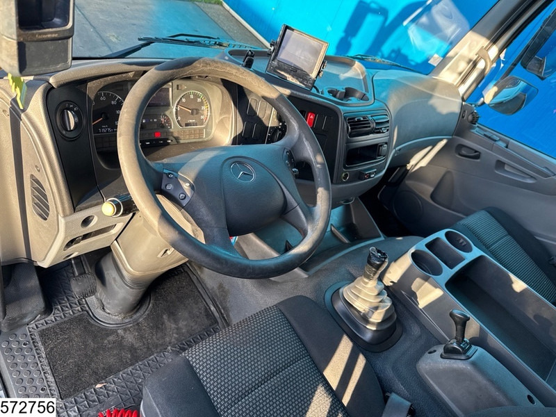 Mercedes-Benz Atego 924 EURO 5, Manual, Palfinger - Kapalı kasa kamyon: fotoğraf 5 Mercedes-Benz Atego 924 EURO 5, Manual, Palfinger - Kapalı kasa kamyon: fotoğraf 5