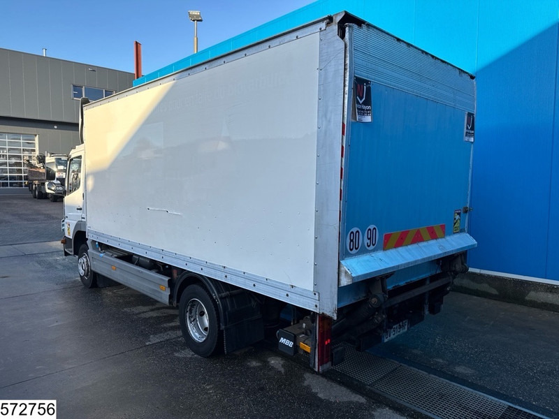 Mercedes-Benz Atego 924 EURO 5, Manual, Palfinger - Kapalı kasa kamyon: fotoğraf 4 Mercedes-Benz Atego 924 EURO 5, Manual, Palfinger - Kapalı kasa kamyon: fotoğraf 4