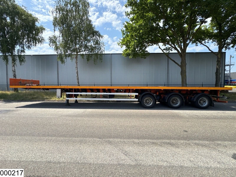 Nooteboom open laadbak 55000 KG, 34.85 m, 2 X Extandable - Açık/ Sal dorse: fotoğraf 3 Nooteboom open laadbak 55000 KG, 34.85 m, 2 X Extandable - Açık/ Sal dorse: fotoğraf 3