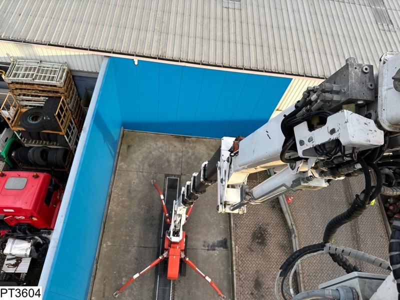 Palazzani TSJ30-1 Palazzani TSJ 30.1 - Teleskopik platform: fotoğraf 4 Palazzani TSJ30-1 Palazzani TSJ 30.1 - Teleskopik platform: fotoğraf 4