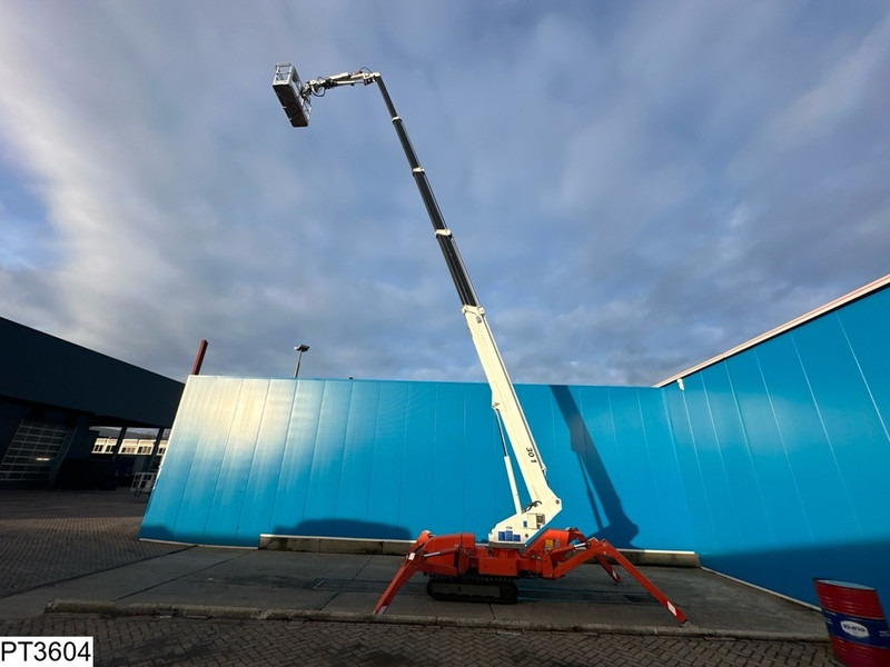 Palazzani TSJ30-1 Palazzani TSJ 30.1 - Teleskopik platform: fotoğraf 2 Palazzani TSJ30-1 Palazzani TSJ 30.1 - Teleskopik platform: fotoğraf 2