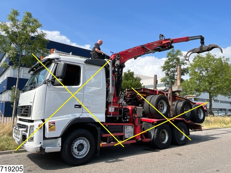 Palfinger Epsilon FD250 - Araç üstü vinç: fotoğraf 2 Palfinger Epsilon FD250 - Araç üstü vinç: fotoğraf 2