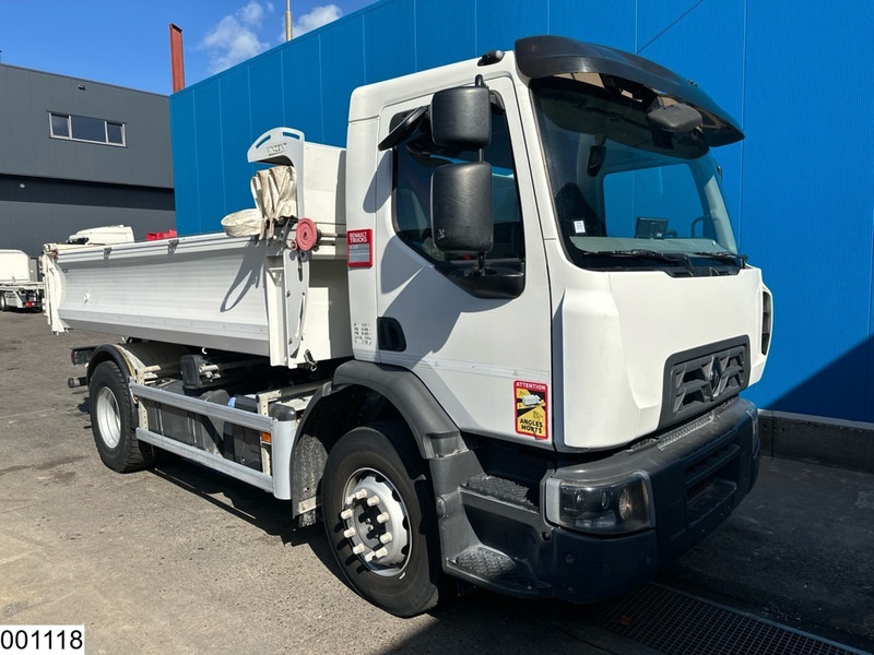 Renault C 320 EURO 6 - Damperli kamyon: fotoğraf 3 Renault C 320 EURO 6 - Damperli kamyon: fotoğraf 3