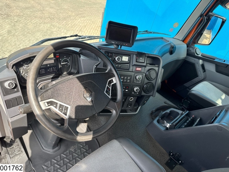 Renault C 380 6X4, EURO 6, HIAB, Remote, Steel suspension - Sal/ Açık kasa kamyon, Vinçli kamyon: fotoğraf 5 Renault C 380 6X4, EURO 6, HIAB, Remote, Steel suspension - Sal/ Açık kasa kamyon, Vinçli kamyon: fotoğraf 5