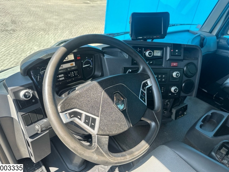 Renault C 430 8X4, EURO 6, Steel suspension, Palfinger - Sal/ Açık kasa kamyon, Vinçli kamyon: fotoğraf 5 Renault C 430 8X4, EURO 6, Steel suspension, Palfinger - Sal/ Açık kasa kamyon, Vinçli kamyon: fotoğraf 5