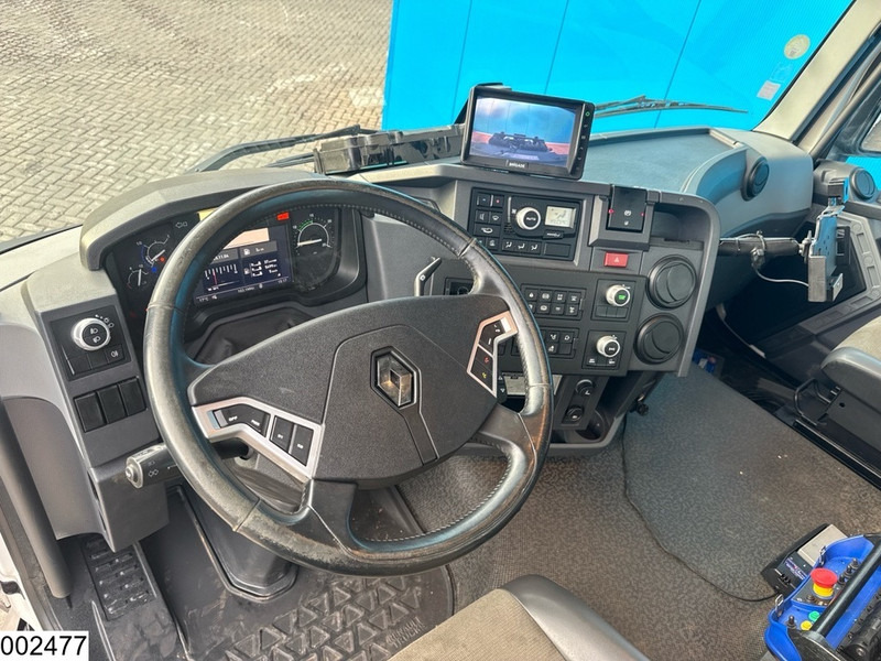Renault C 440 8x4, EURO 6, HMF, Remote - Sal/ Açık kasa kamyon, Vinçli kamyon: fotoğraf 5 Renault C 440 8x4, EURO 6, HMF, Remote - Sal/ Açık kasa kamyon, Vinçli kamyon: fotoğraf 5