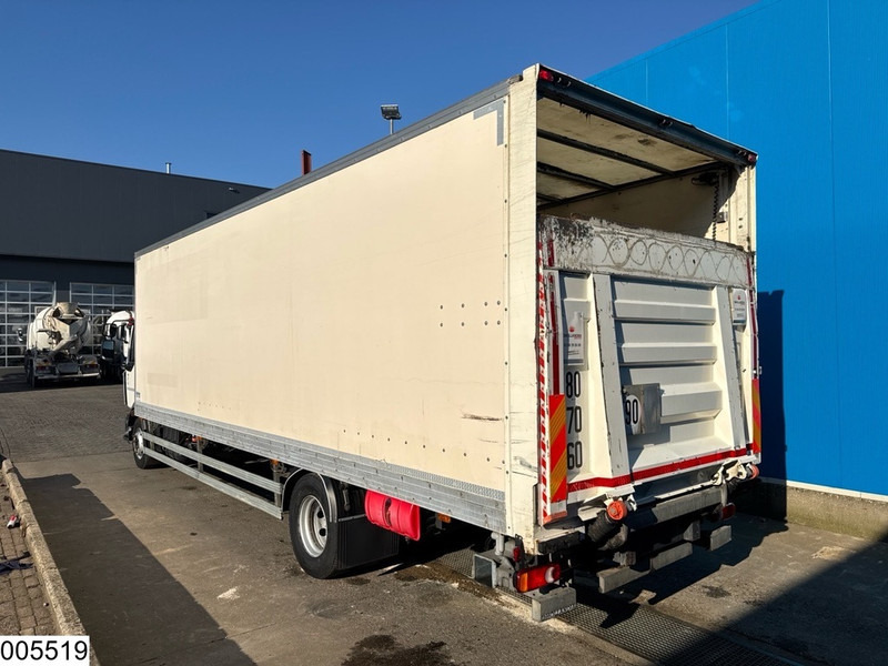 Renault D 14 210 EURO 6, Dhollandia - Kapalı kasa kamyon: fotoğraf 4 Renault D 14 210 EURO 6, Dhollandia - Kapalı kasa kamyon: fotoğraf 4