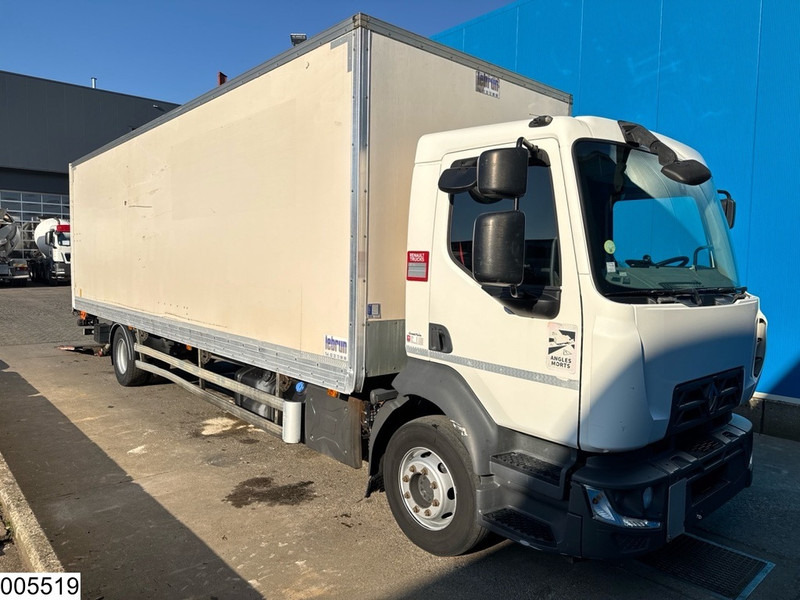 Renault D 14 210 EURO 6, Dhollandia - Kapalı kasa kamyon: fotoğraf 3 Renault D 14 210 EURO 6, Dhollandia - Kapalı kasa kamyon: fotoğraf 3