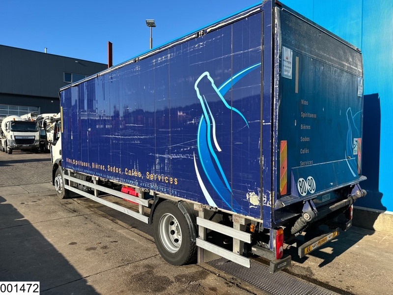 Renault D 18 280 EURO 6, Manual transmission, Palfinger - Kapalı kasa kamyon: fotoğraf 2 Renault D 18 280 EURO 6, Manual transmission, Palfinger - Kapalı kasa kamyon: fotoğraf 2