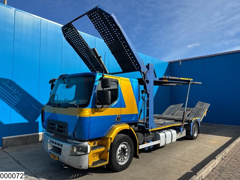 Renault D 18 430 EURO 6, Hydraulics, Winch - Araba taşıyıcı kamyon: fotoğraf 2 Renault D 18 430 EURO 6, Hydraulics, Winch - Araba taşıyıcı kamyon: fotoğraf 2