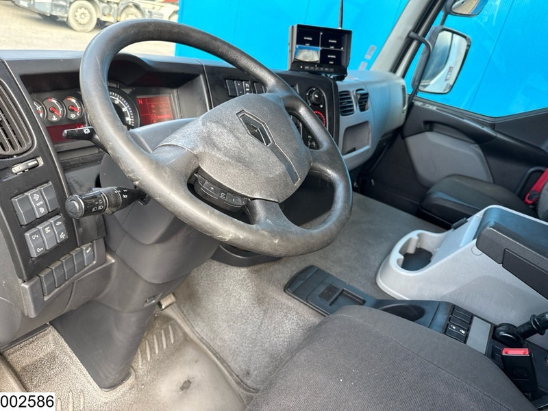 Renault D 19 280 EURO 6, Dhollandia - Kapalı kasa kamyon: fotoğraf 5 Renault D 19 280 EURO 6, Dhollandia - Kapalı kasa kamyon: fotoğraf 5