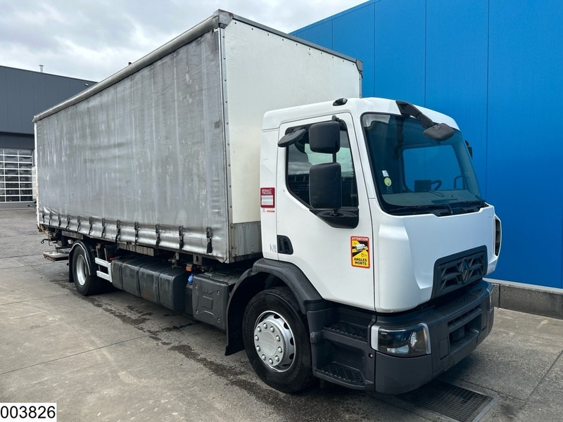 Renault D Wide 320 EURO 6, Dhollandia, BDF - Konteynır taşıyıcı/ Yedek karoser kamyon: fotoğraf 3 Renault D Wide 320 EURO 6, Dhollandia, BDF - Konteynır taşıyıcı/ Yedek karoser kamyon: fotoğraf 3