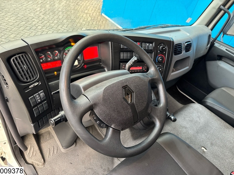 Renault D10 210 EURO 6, Steel suspension - Tenteli kamyon: fotoğraf 5 Renault D10 210 EURO 6, Steel suspension - Tenteli kamyon: fotoğraf 5