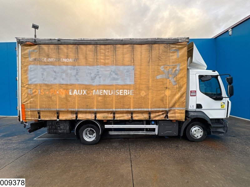 Tenteli kamyon Renault D10 210 EURO 6, Steel suspension: fotoğraf 13 Tenteli kamyon Renault D10 210 EURO 6, Steel suspension: fotoğraf 13