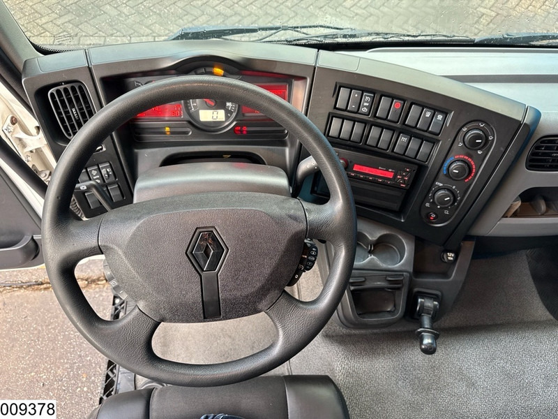 Tenteli kamyon Renault D10 210 EURO 6, Steel suspension: fotoğraf 10 Tenteli kamyon Renault D10 210 EURO 6, Steel suspension: fotoğraf 10