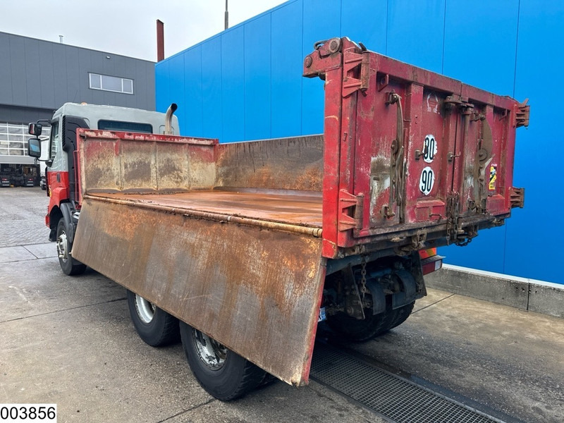 Renault Kerax 370 Dxi 6x4, EURO 4, Manual, Leaf suspension - Damperli kamyon: fotoğraf 4 Renault Kerax 370 Dxi 6x4, EURO 4, Manual, Leaf suspension - Damperli kamyon: fotoğraf 4